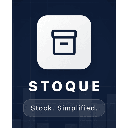 Stoque Logo